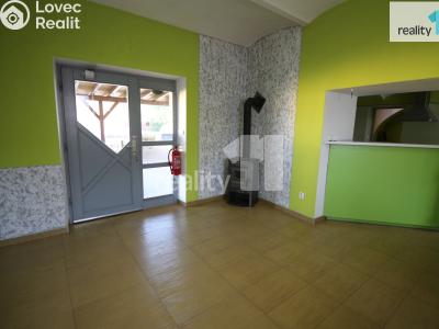 Pronájem obchodního prostoru Kravaře, P. Bezruče 116 č. 9