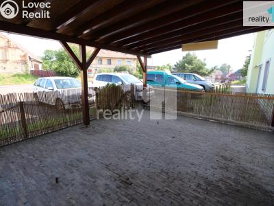 Pronájem obchodního prostoru Kravaře, P. Bezruče 116 č. 12