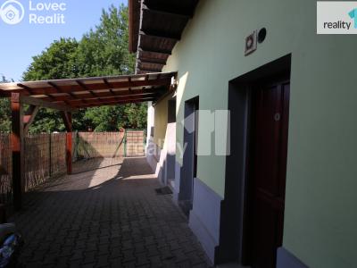 Pronájem obchodního prostoru Kravaře, P. Bezruče 116 č. 13