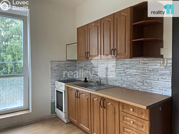 Prodej rodinného domu Liberec, Slovanská 31 č. 4