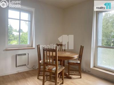 Prodej rodinného domu Liberec, Slovanská 31 č. 8