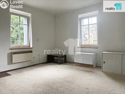 Prodej rodinného domu Liberec, Slovanská 31 č. 11