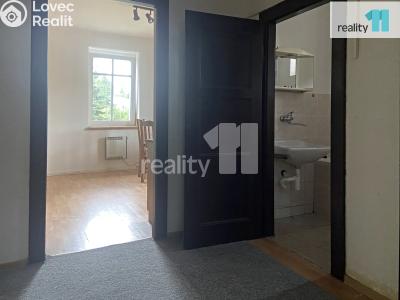 Prodej rodinného domu Liberec, Slovanská 31 č. 12