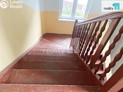 Prodej rodinného domu Liberec, Slovanská 31 č. 13