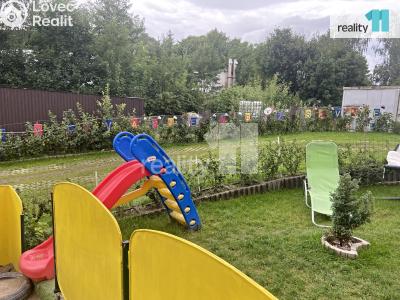 Prodej rodinného domu Liberec, Slovanská 31 č. 15