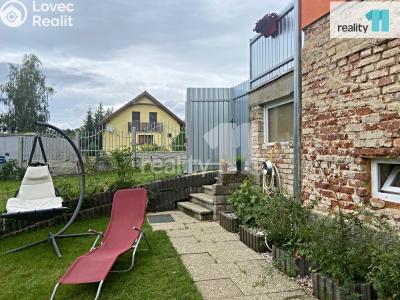 Prodej rodinného domu Liberec, Slovanská 31 č. 17