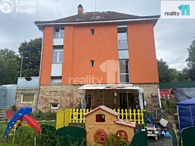 Prodej rodinného domu Liberec, Slovanská 31 č. 18