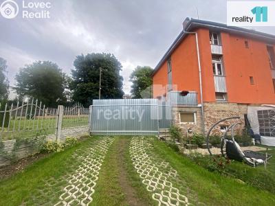 Prodej rodinného domu Liberec, Slovanská 31 č. 1