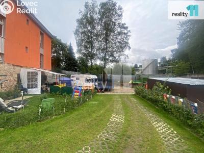 Prodej rodinného domu Liberec, Slovanská 31 č. 19