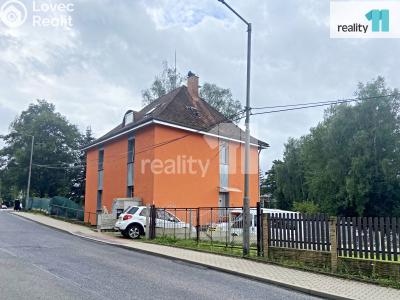 Prodej rodinného domu Liberec, Slovanská 31 č. 20