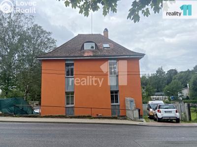 Prodej rodinného domu Liberec, Slovanská 31 č. 2