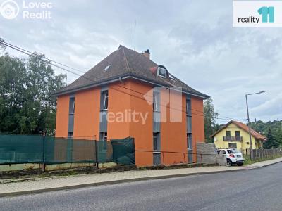 Prodej rodinného domu Liberec, Slovanská 31 č. 21