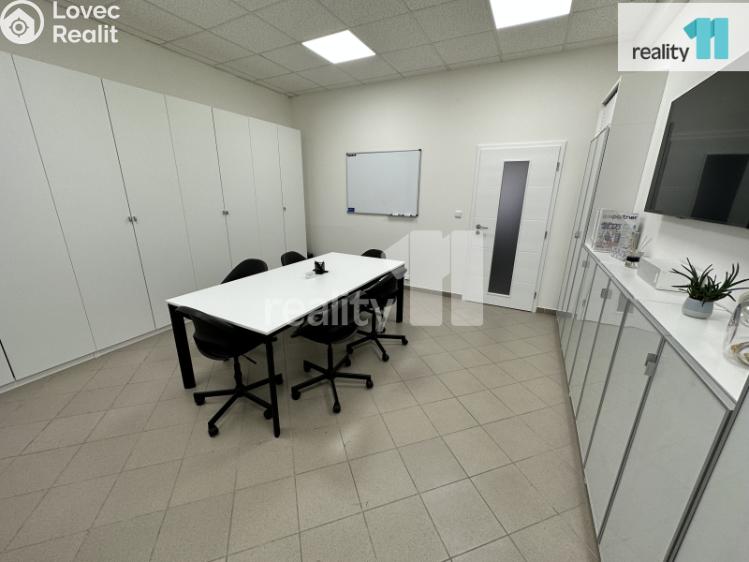 Prodej komerční nemovitosti Česká Lípa, Sokolská 287 č. 5