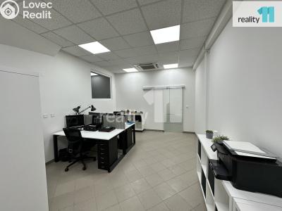 Prodej komerční nemovitosti Česká Lípa, Sokolská 287 č. 7