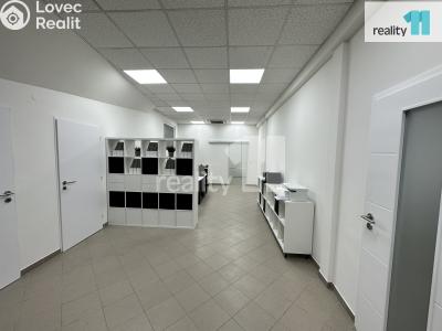 Prodej komerční nemovitosti Česká Lípa, Sokolská 287 č. 6