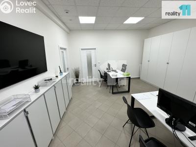 Prodej komerční nemovitosti Česká Lípa, Sokolská 287 č. 3