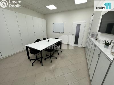 Prodej komerční nemovitosti Česká Lípa, Sokolská 287 č. 5