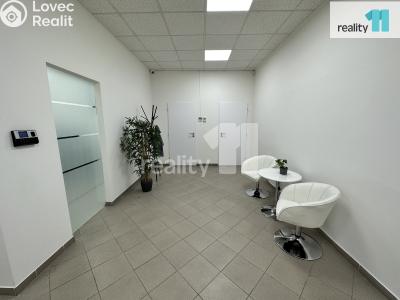 Prodej komerční nemovitosti Česká Lípa, Sokolská 287 č. 10