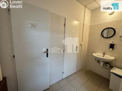 Prodej komerční nemovitosti Česká Lípa, Sokolská 287 č. 13