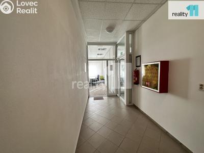 Prodej komerční nemovitosti Česká Lípa, Sokolská 287 č. 11