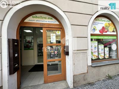 Prodej komerční nemovitosti Česká Lípa, Sokolská 287 č. 17