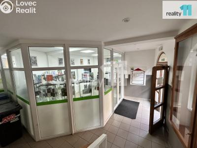 Prodej komerční nemovitosti Česká Lípa, Sokolská 287 č. 14