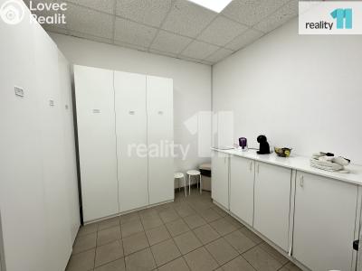 Prodej komerční nemovitosti Česká Lípa, Sokolská 287 č. 9