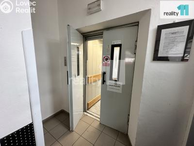 Prodej komerční nemovitosti Česká Lípa, Sokolská 287 č. 16