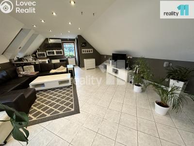 Prodej komerční nemovitosti Česká Lípa, Sokolská 287 č. 18