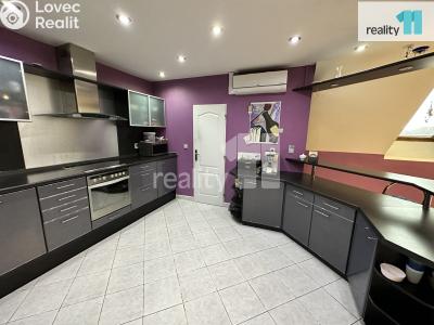 Prodej komerční nemovitosti Česká Lípa, Sokolská 287 č. 24