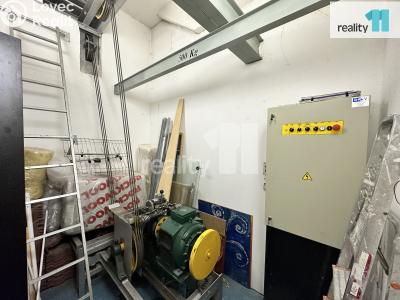 Prodej komerční nemovitosti Česká Lípa, Sokolská 287 č. 38