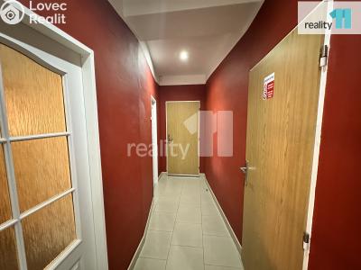 Prodej komerční nemovitosti Česká Lípa, Sokolská 287 č. 41