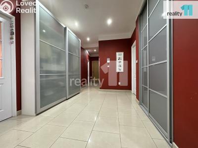 Prodej komerční nemovitosti Česká Lípa, Sokolská 287 č. 42