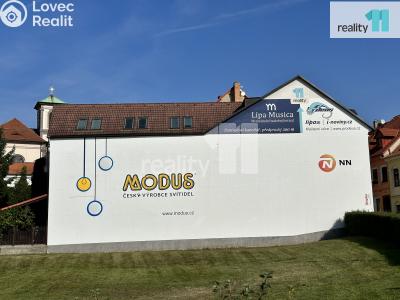Prodej komerční nemovitosti Česká Lípa, Sokolská 287 č. 69