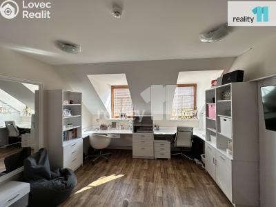 Prodej komerční nemovitosti Česká Lípa, Sokolská 287 č. 32