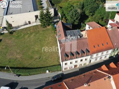 Prodej komerční nemovitosti Česká Lípa, Sokolská 287 č. 72