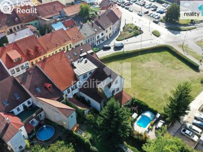 Prodej komerční nemovitosti Česká Lípa, Sokolská 287 č. 74