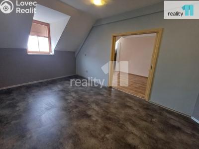 Prodej komerční nemovitosti Česká Lípa, Sokolská 287 č. 58