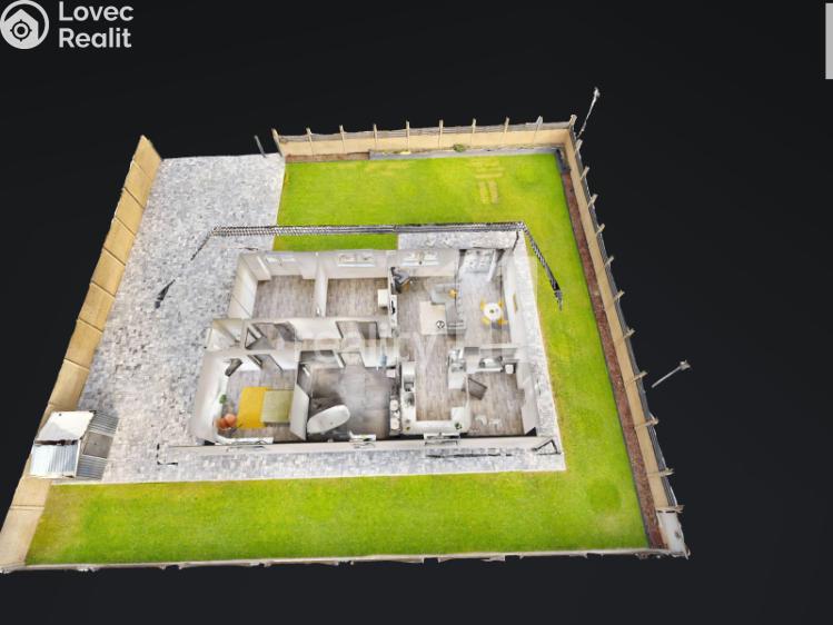 Prodej rodinného domu Osek č. 2