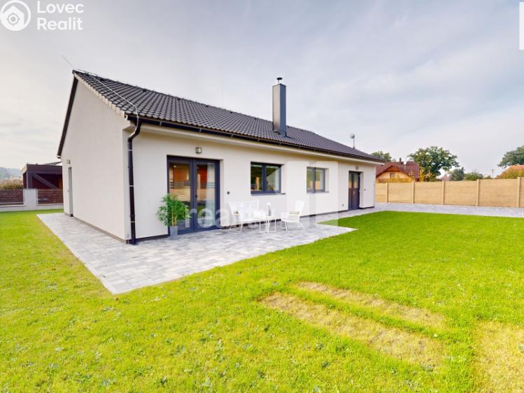 Prodej rodinného domu Osek č. 4