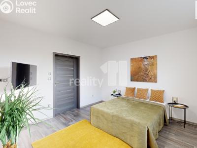 Prodej rodinného domu Osek č. 5