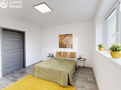 Prodej rodinného domu Osek č. 6