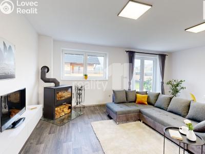 Prodej rodinného domu Osek č. 11