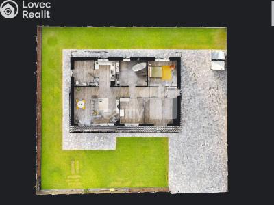 Prodej rodinného domu Osek č. 26