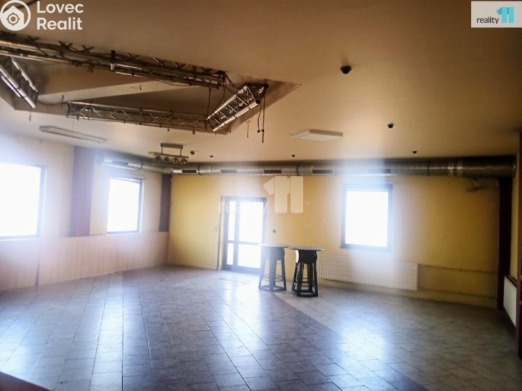 Pronájem obchodního prostoru Ostrava, Svazácká 3127/1a č. 4