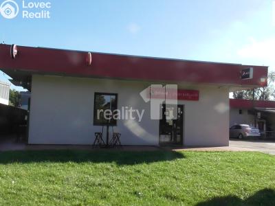 Pronájem obchodního prostoru Ostrava, Svazácká č. 3