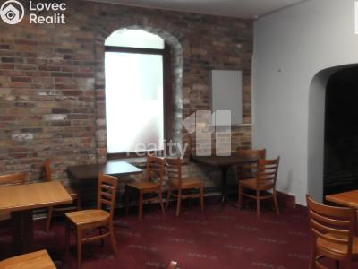 Pronájem obchodního prostoru Ostrava, Svazácká č. 8