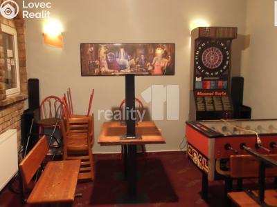 Pronájem obchodního prostoru Ostrava, Svazácká č. 9