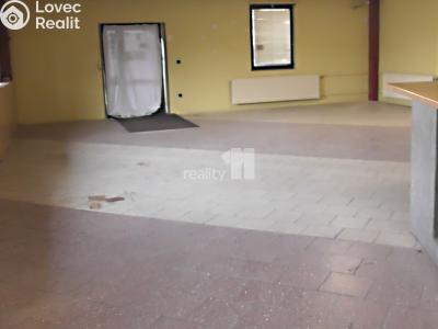 Pronájem obchodního prostoru Ostrava, Svazácká č. 6