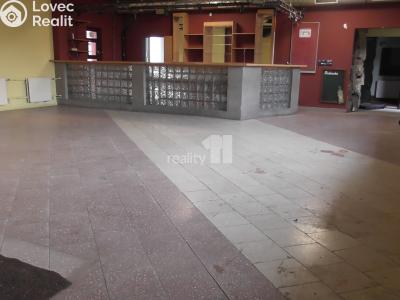 Pronájem obchodního prostoru Ostrava, Svazácká č. 7